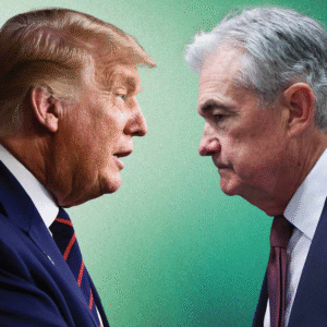 Trump Powell : Ekonomi Üzerindeki Güç Savaşı